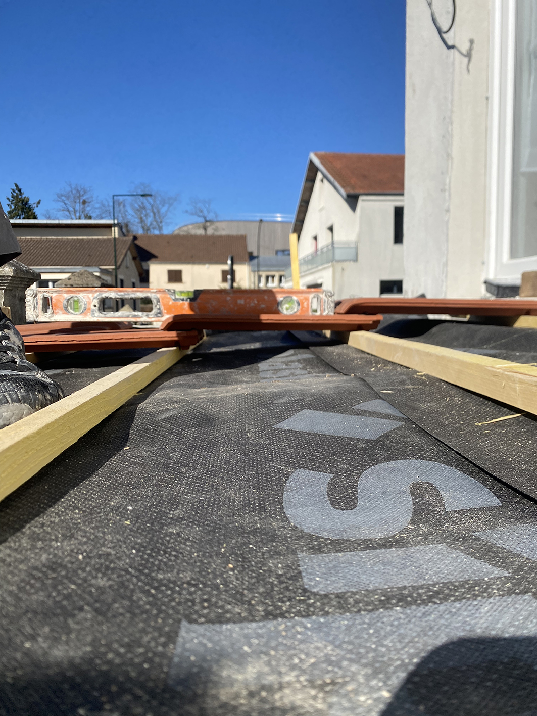 Écran sous tuile (1)